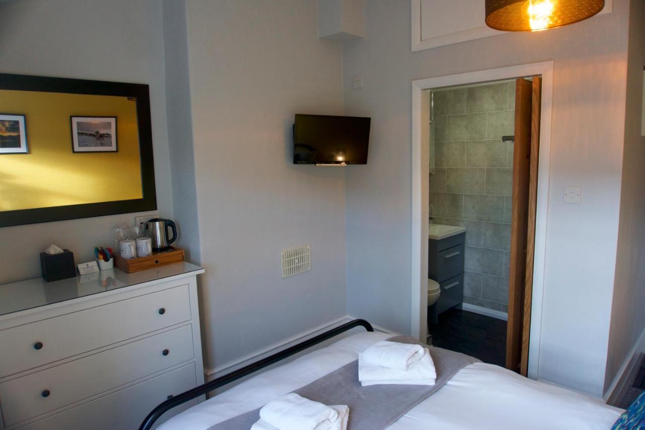 Bed and Breakfast Greystoke House Кесвик Экстерьер фото