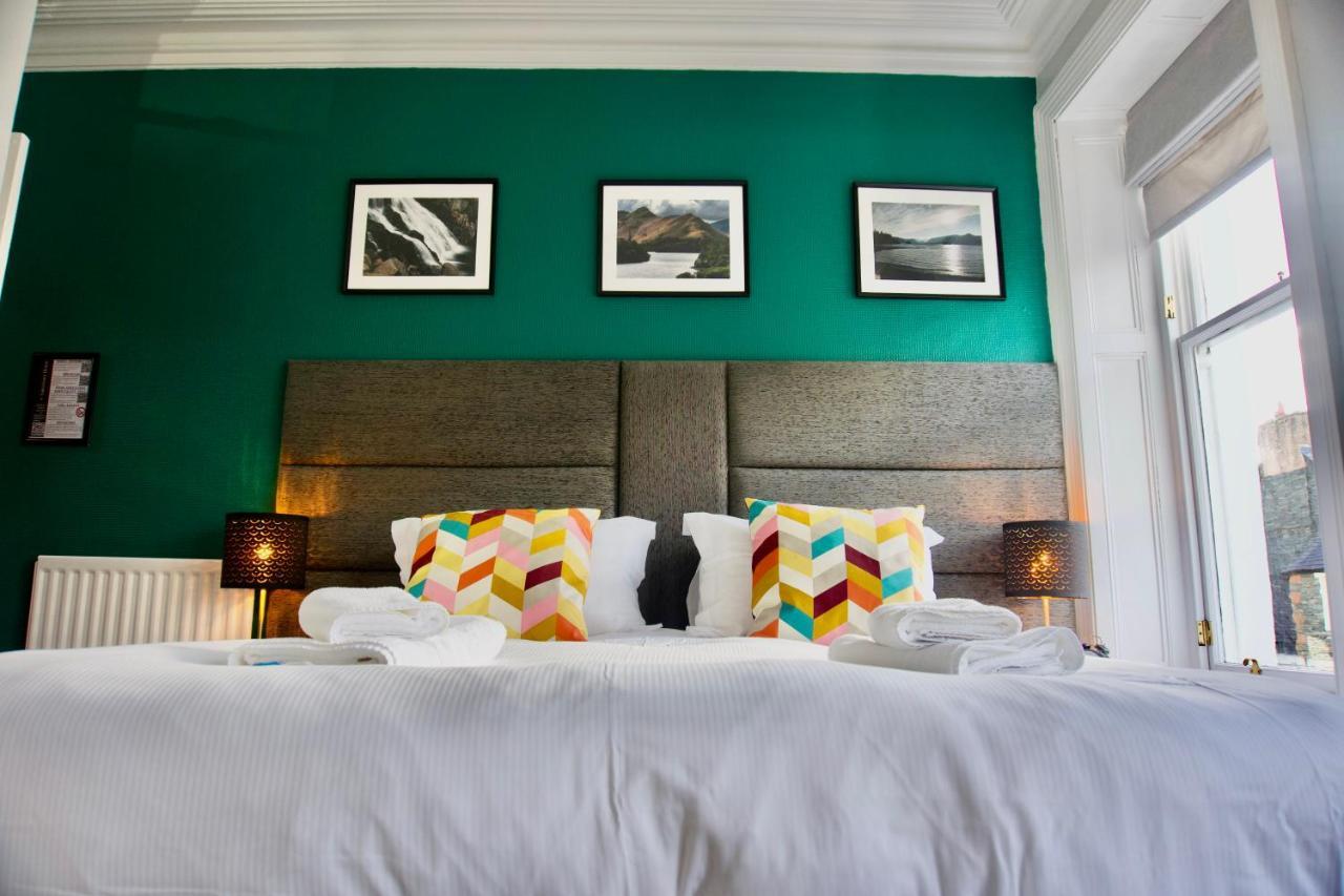 Bed and Breakfast Greystoke House Кесвик Экстерьер фото