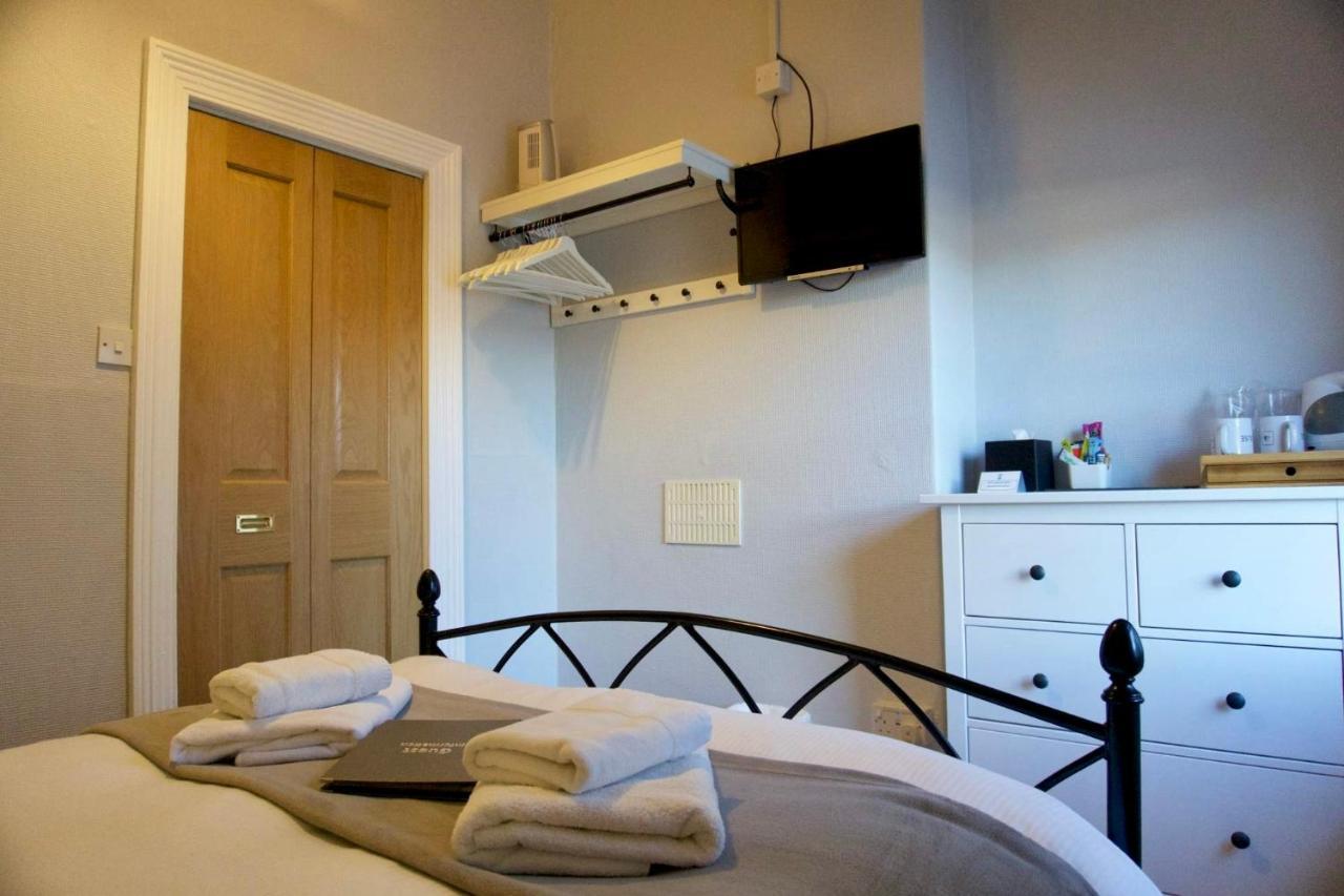 Bed and Breakfast Greystoke House Кесвик Экстерьер фото