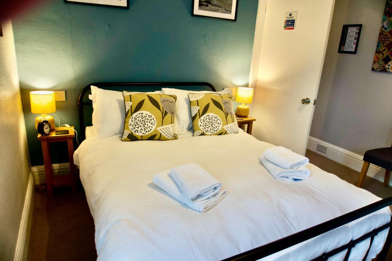 Bed and Breakfast Greystoke House Кесвик Экстерьер фото