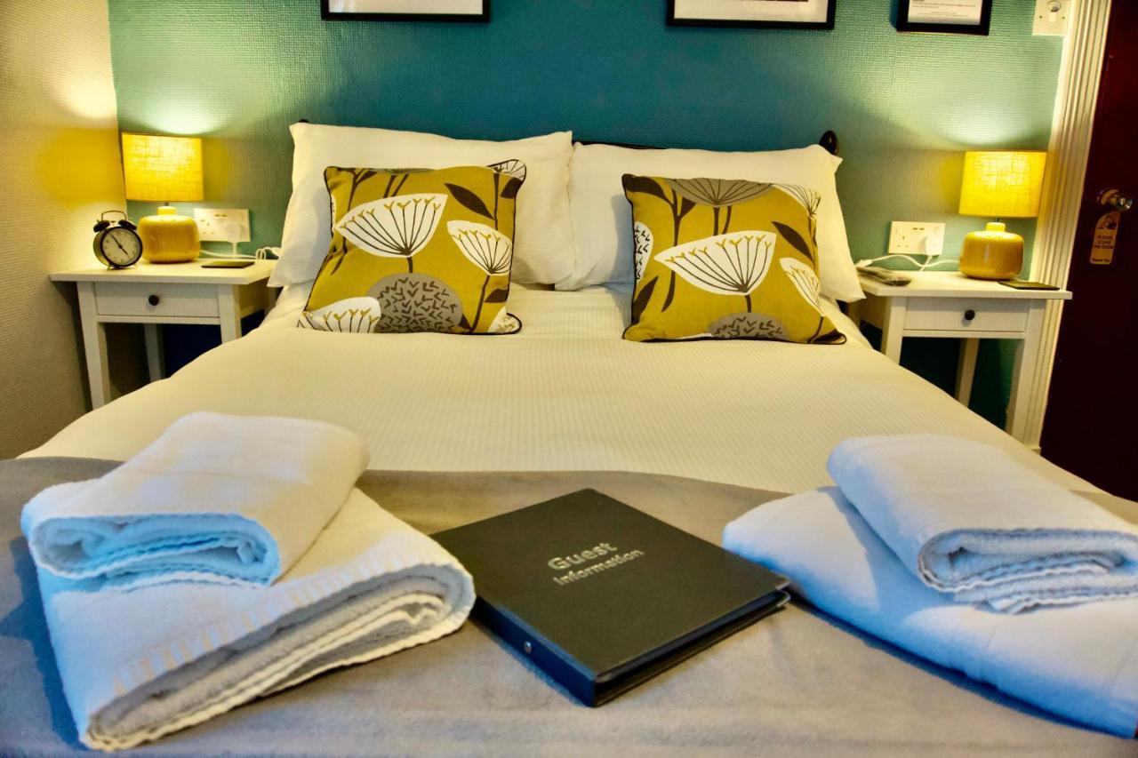 Bed and Breakfast Greystoke House Кесвик Экстерьер фото