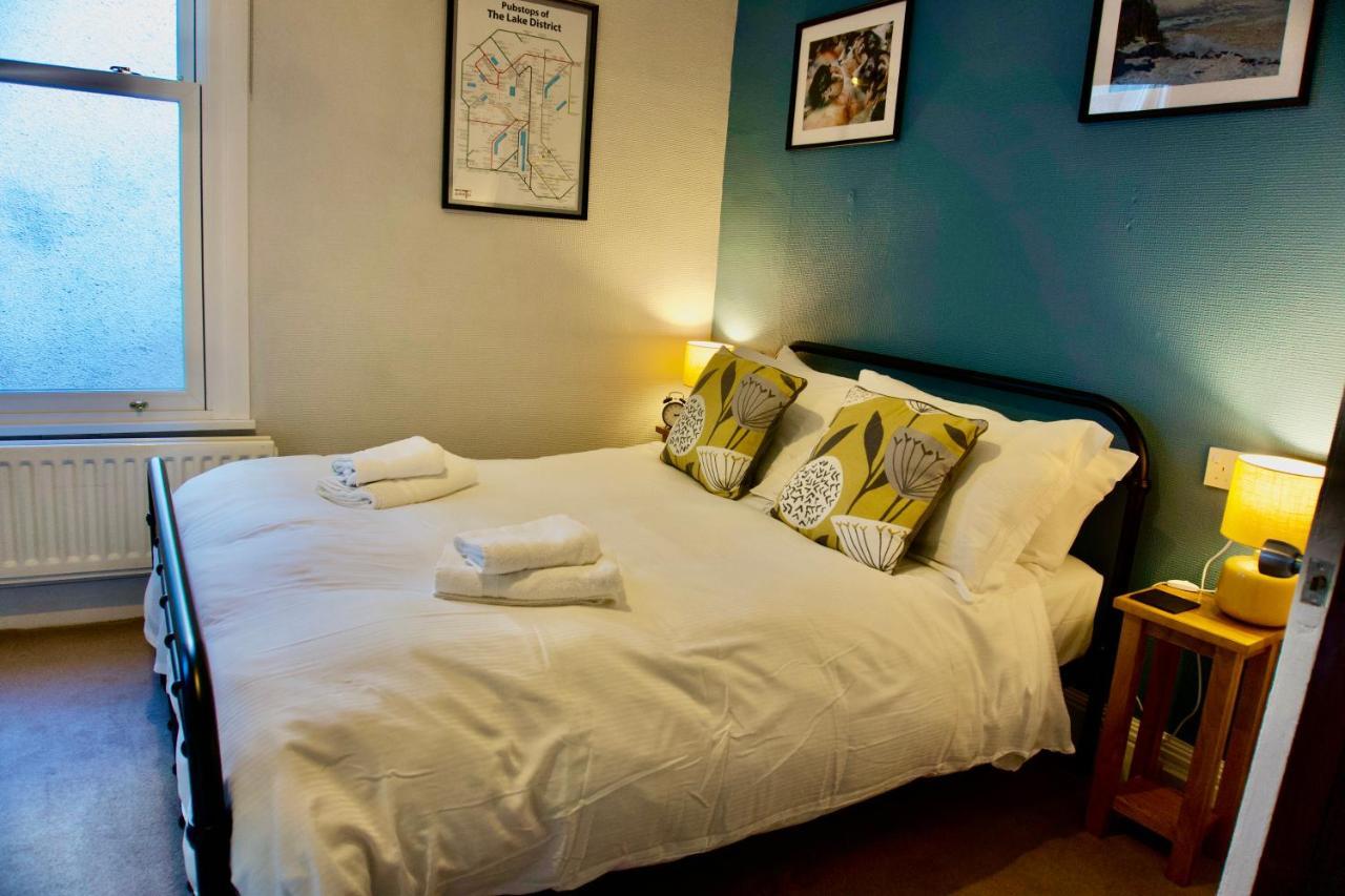 Bed and Breakfast Greystoke House Кесвик Экстерьер фото