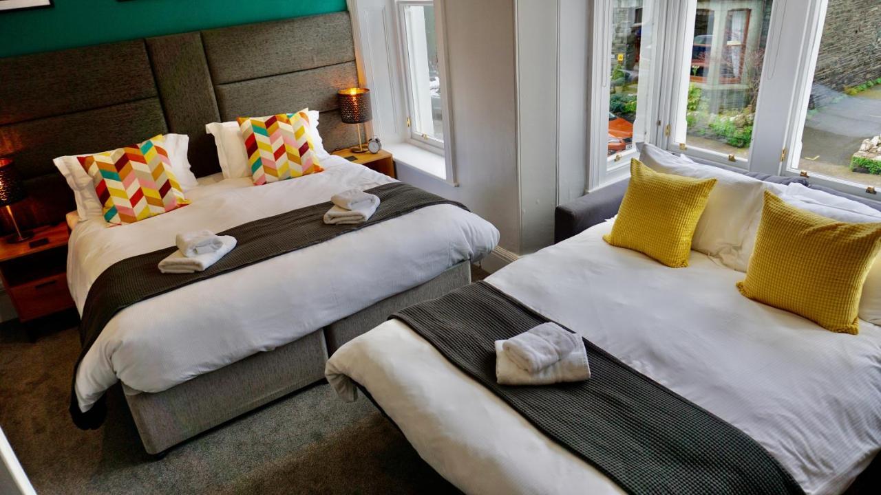 Bed and Breakfast Greystoke House Кесвик Экстерьер фото
