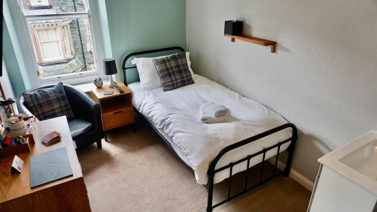 Bed and Breakfast Greystoke House Кесвик Экстерьер фото