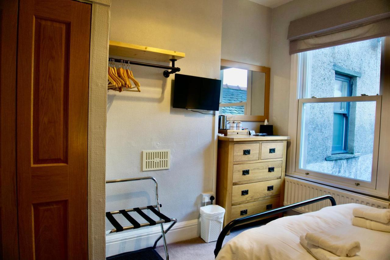 Bed and Breakfast Greystoke House Кесвик Экстерьер фото