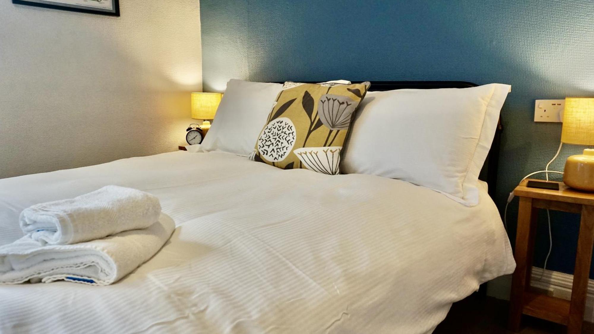 Bed and Breakfast Greystoke House Кесвик Экстерьер фото
